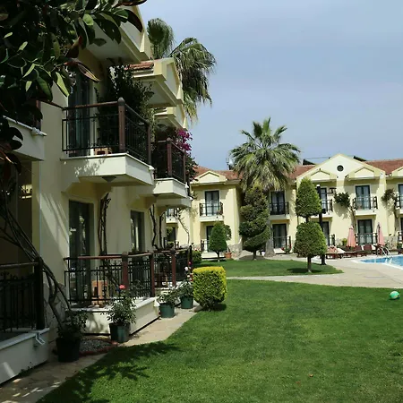 Harman Ξενοδοχείο Φετιγιέ
